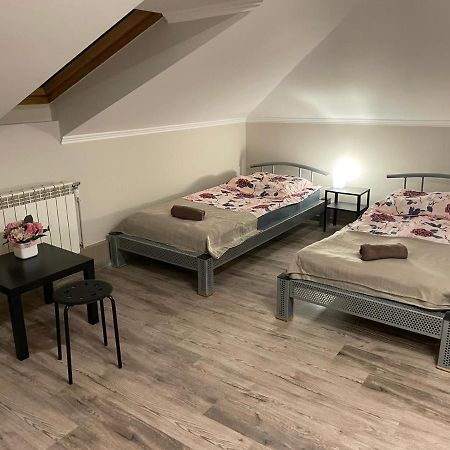 Bed and Breakfast Europa Koscielec Exterior foto