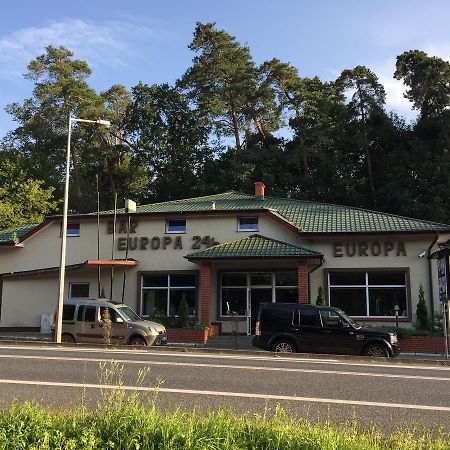 Bed and Breakfast Europa Koscielec Exterior foto