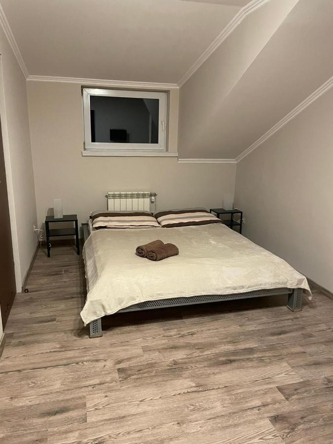 Bed and Breakfast Europa Koscielec Exterior foto
