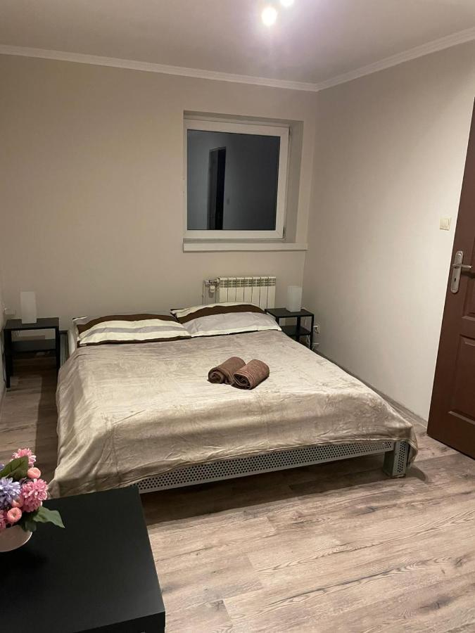 Bed and Breakfast Europa Koscielec Exterior foto