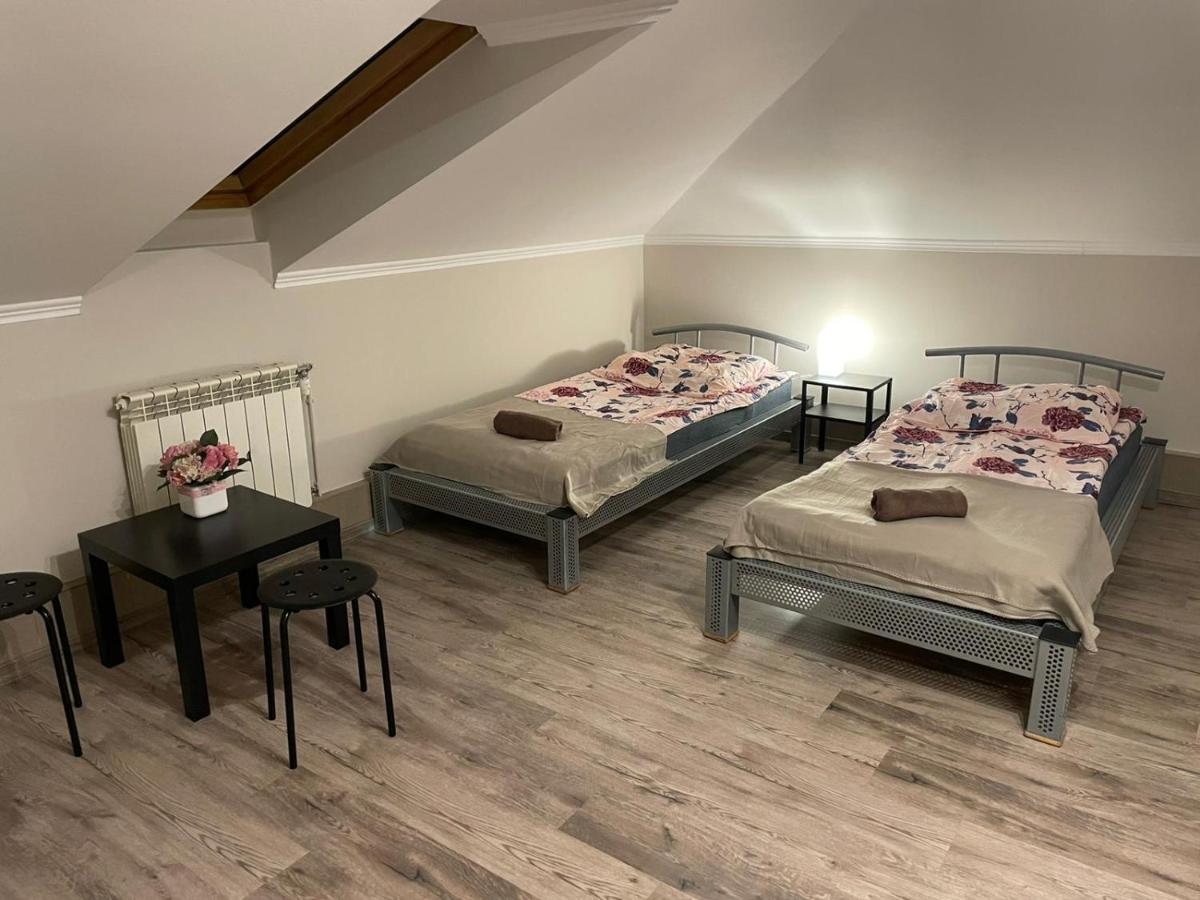 Bed and Breakfast Europa Koscielec Exterior foto