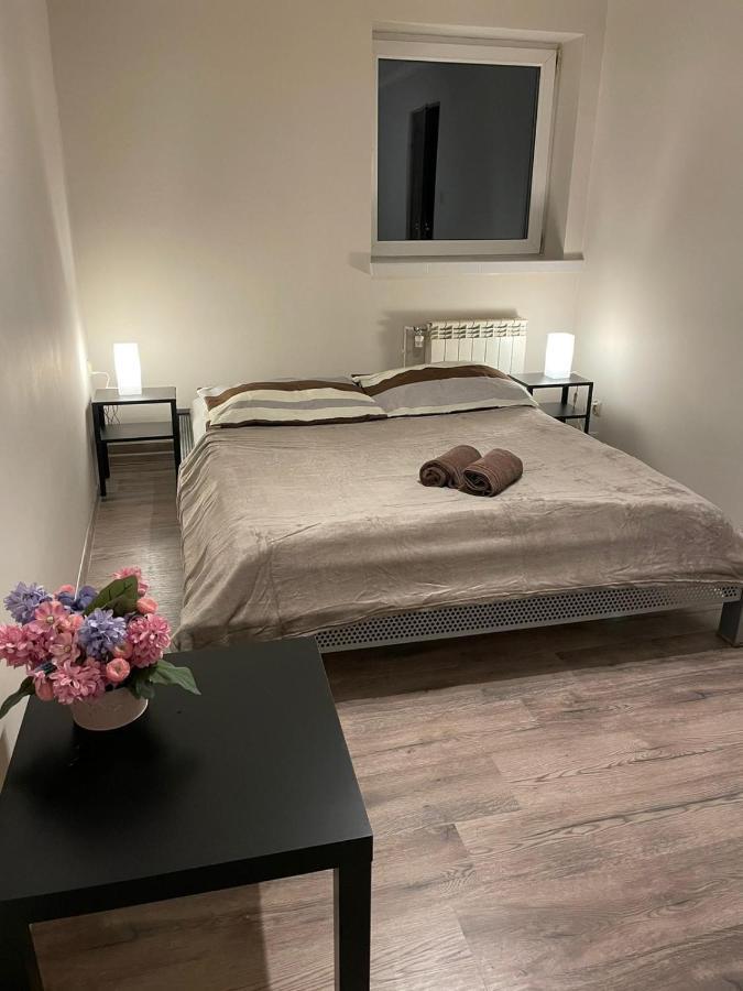 Bed and Breakfast Europa Koscielec Exterior foto