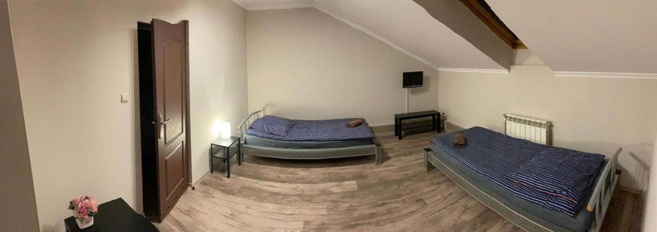 Bed and Breakfast Europa Koscielec Exterior foto